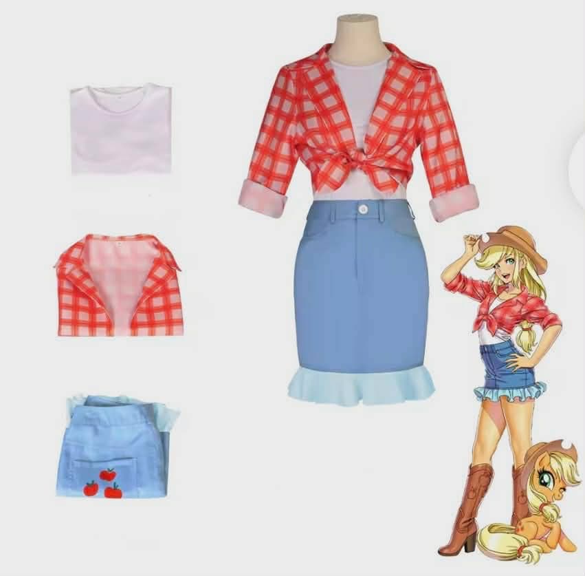 Applejack — 1