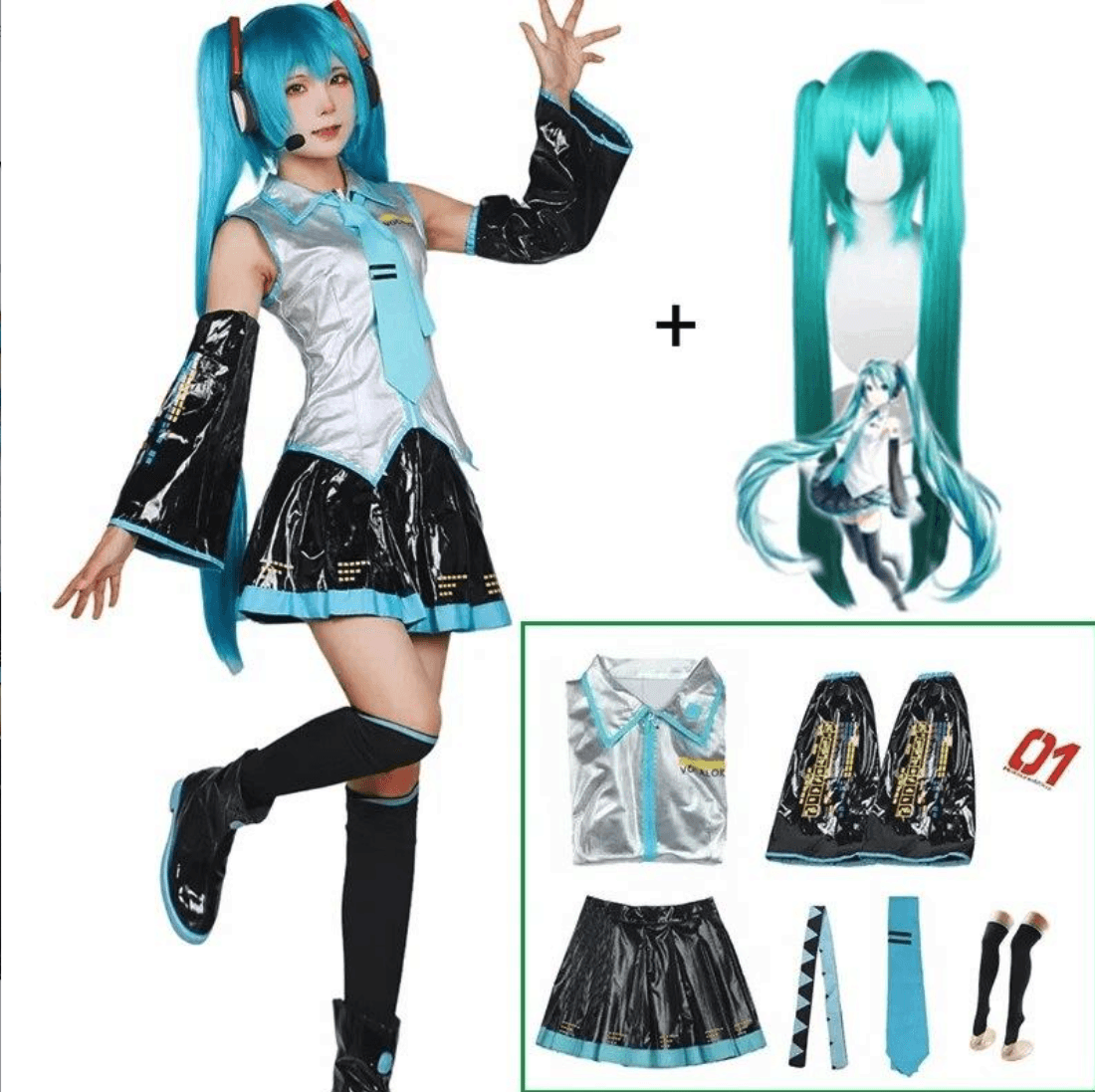 Hatsune Miku — 1