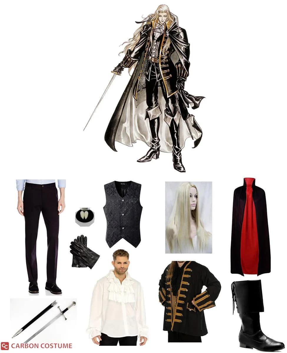 Alucard — 1