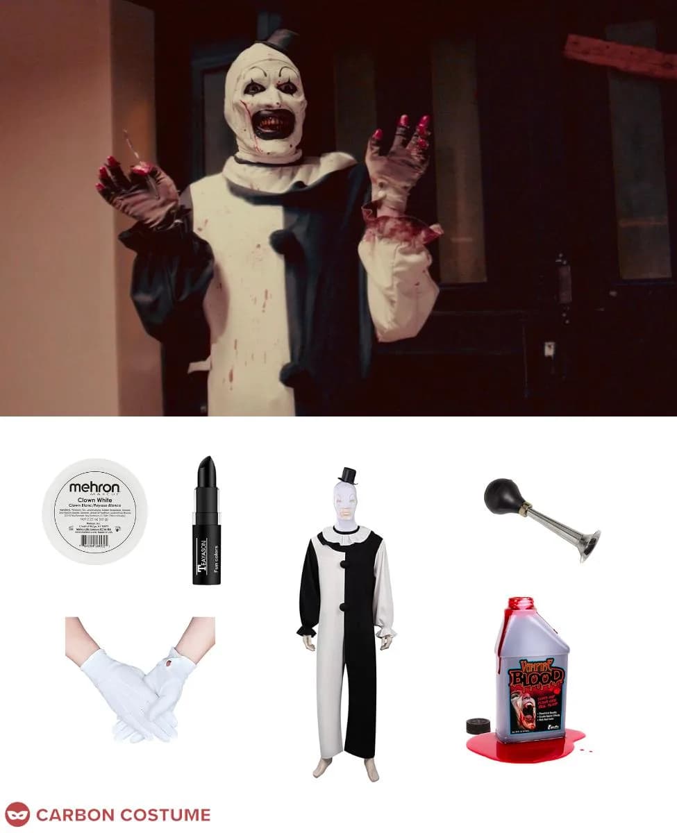 Art the Clown — 1