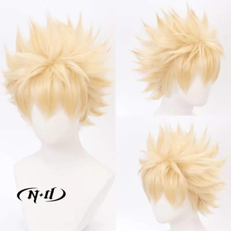 Katsuki Bakugo — 1