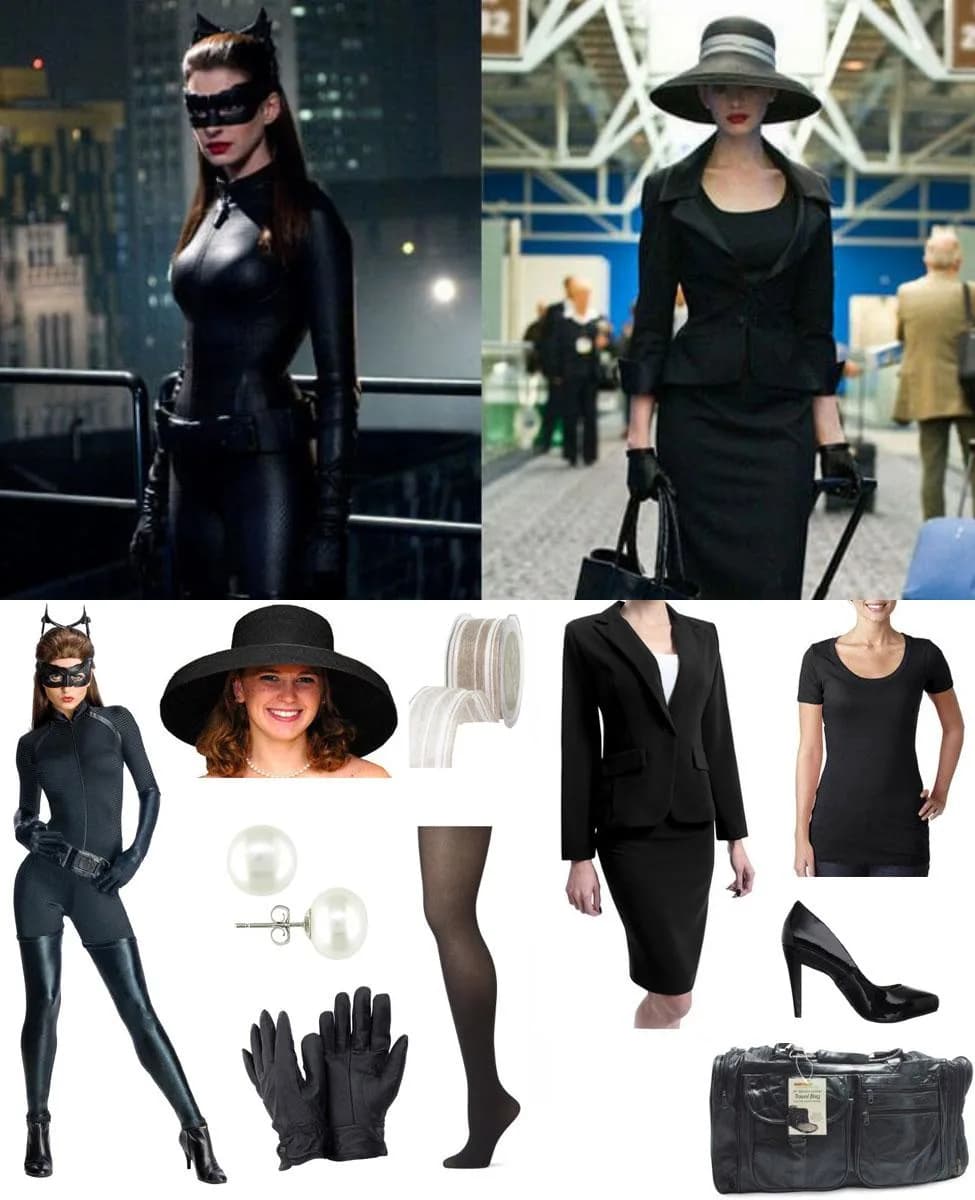 Catwoman — 1