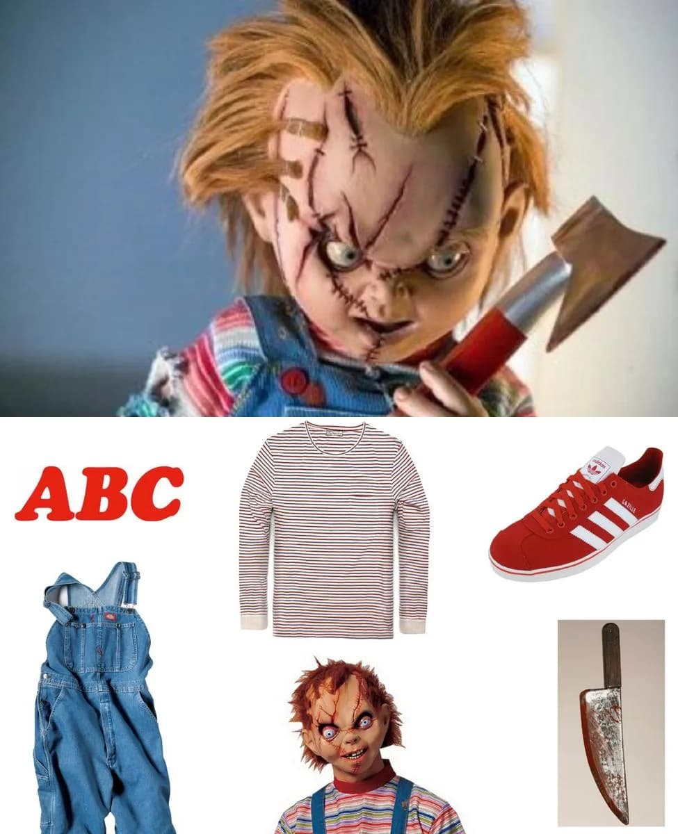Chucky — 1