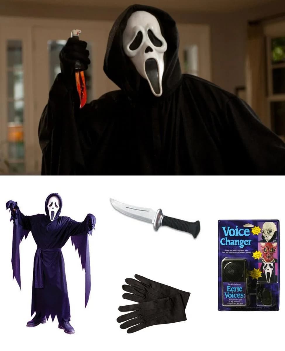 Ghostface — 1