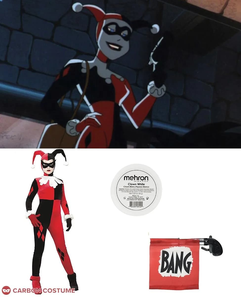 Harley Quinn — 1