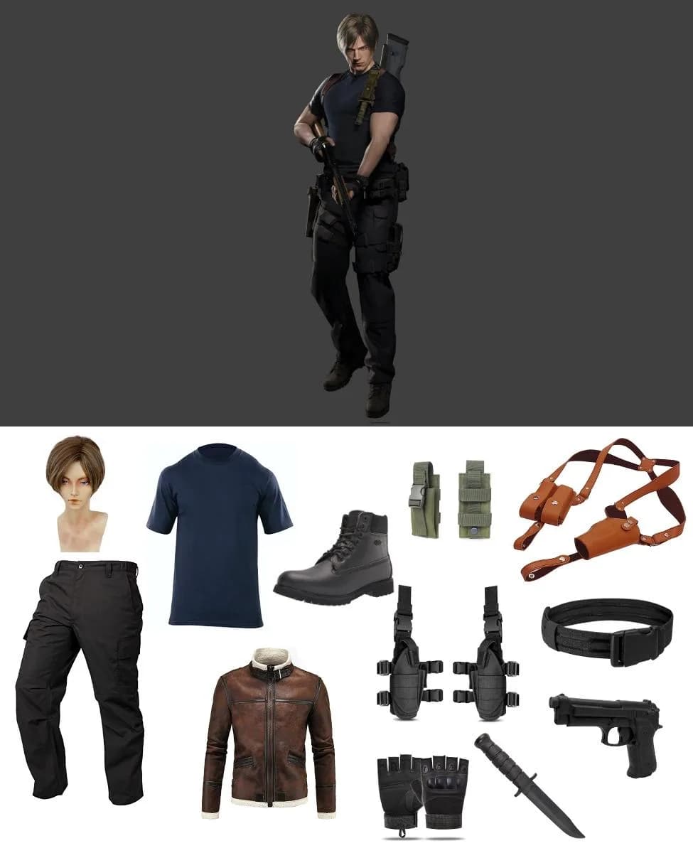 Leon S. Kennedy — 1