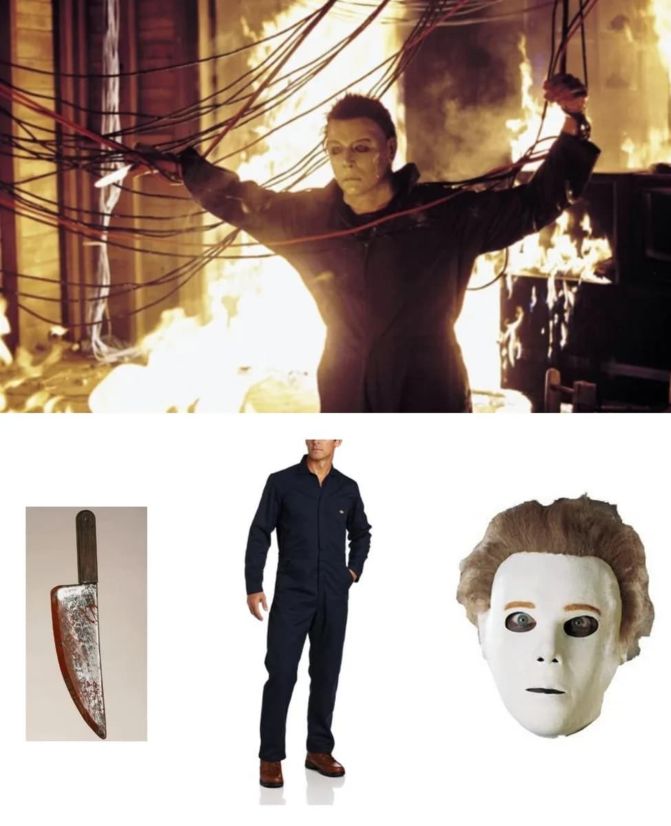 Michael Myers — 1