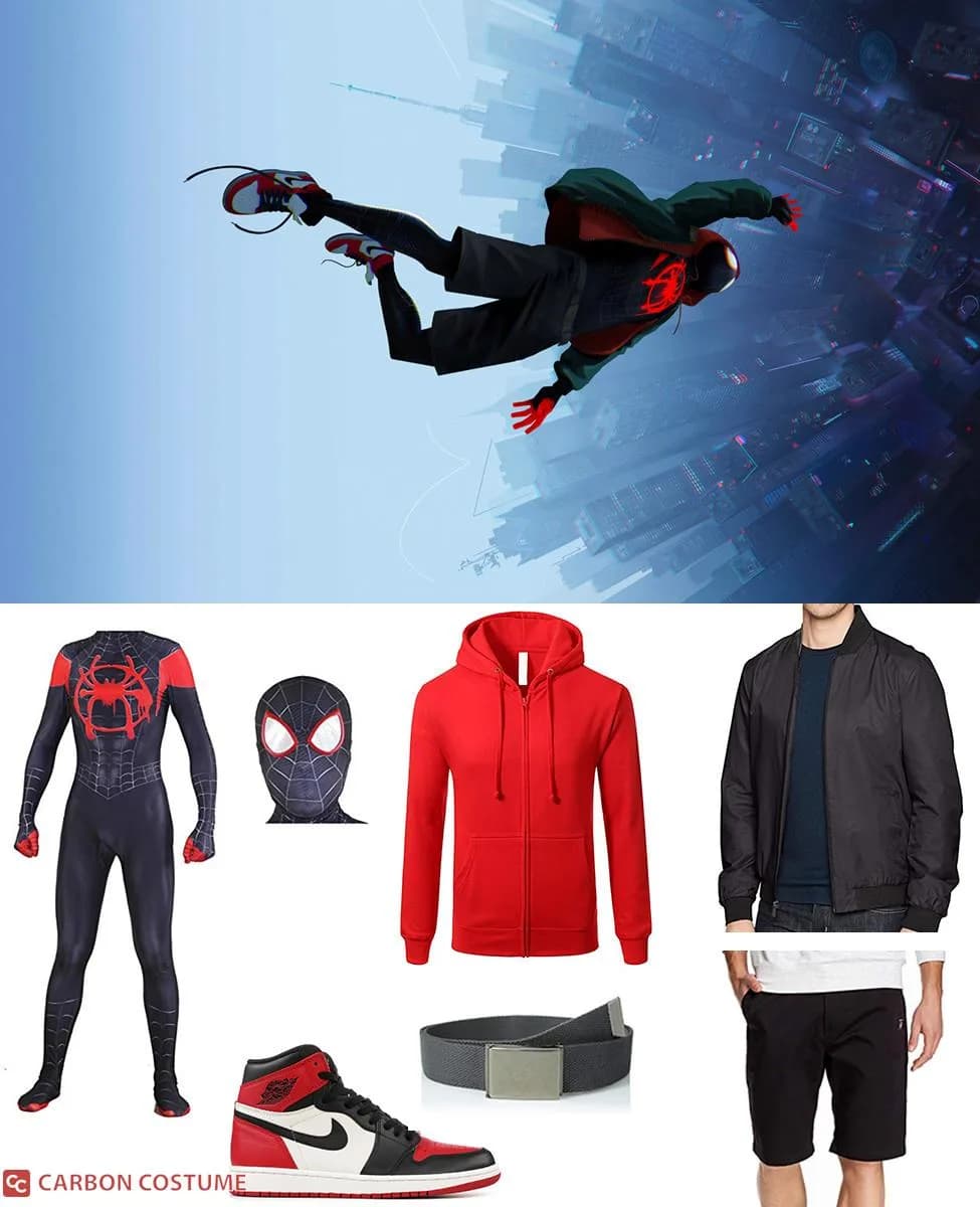 Spider-Man (Miles Morales) — 1