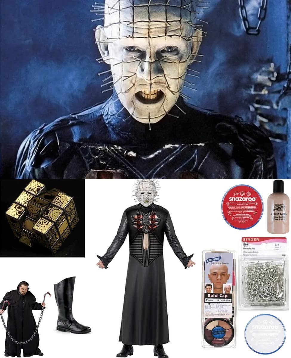 Pinhead — 1