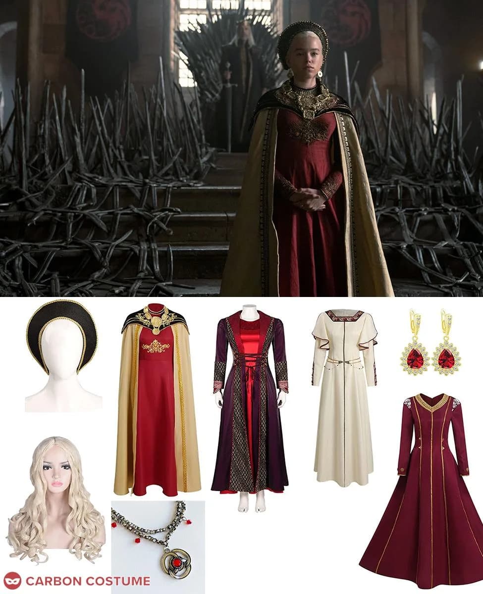 Rhaenyra Targaryen — 1
