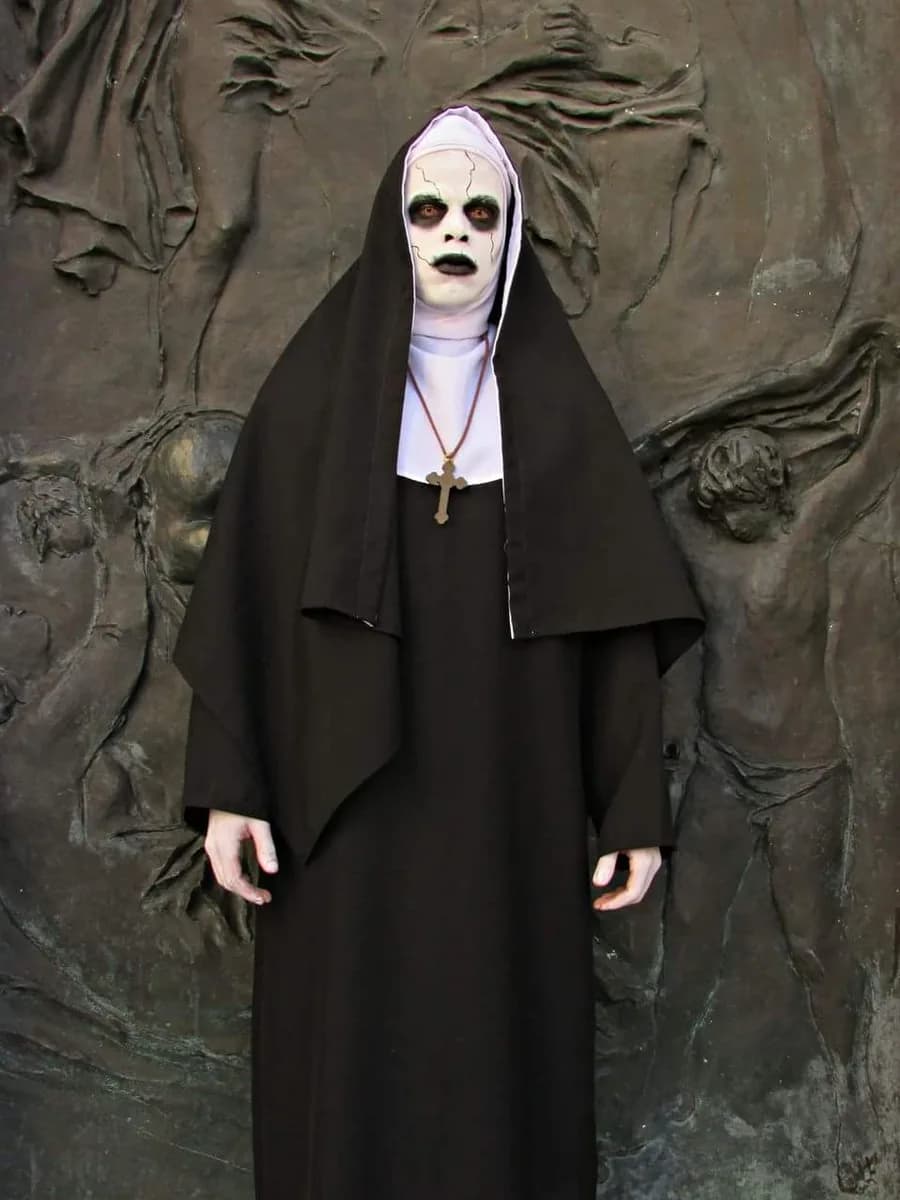 The Nun (Valak) — 1