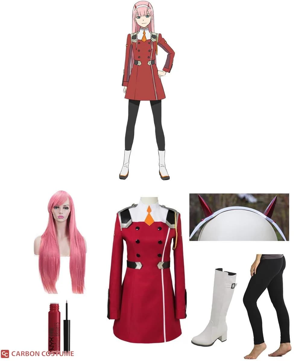 Zero Two — 1