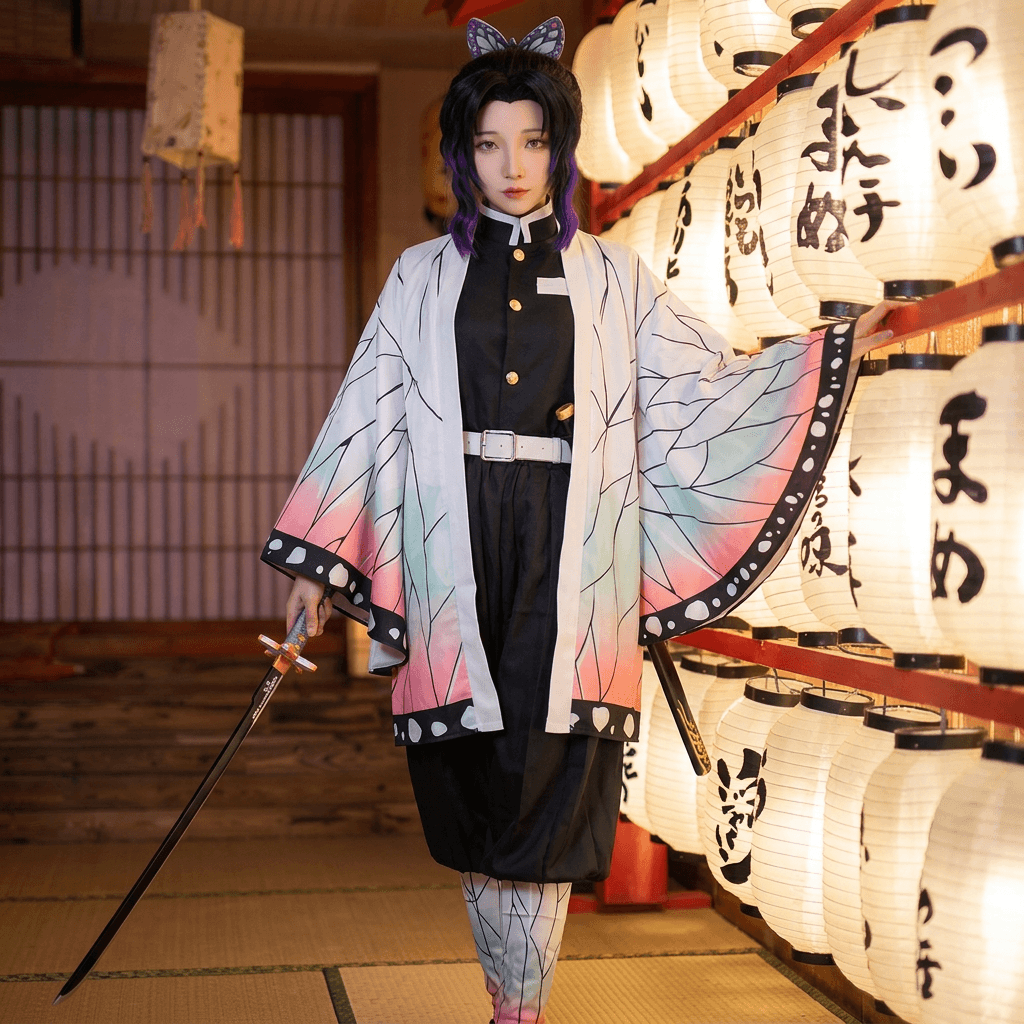 Demon Slayer Kimetsu No Yaiba Shinobu Kocho — 1