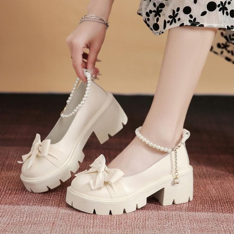 Gyöngyös Masnis Platform Mary Jane — 3