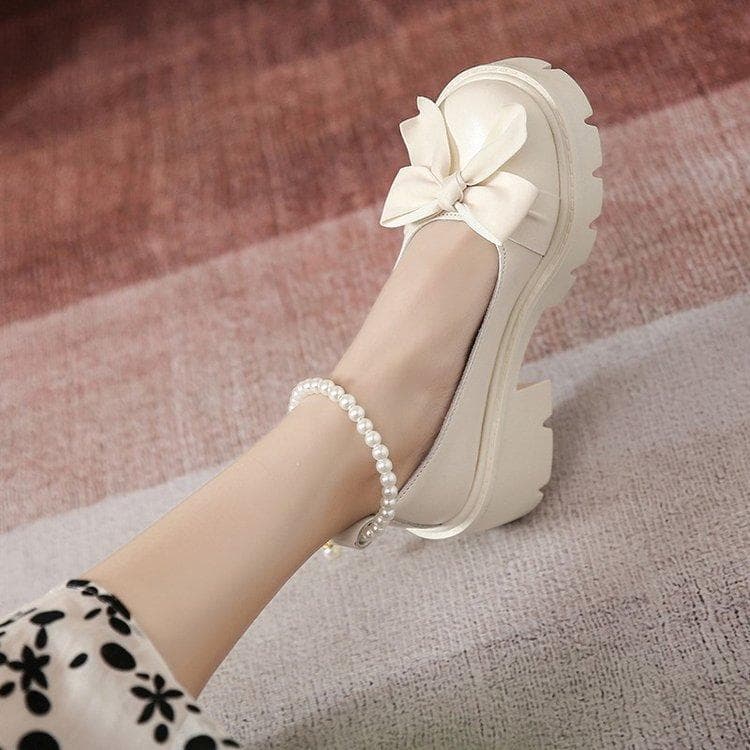 Gyöngyös Masnis Platform Mary Jane — 5