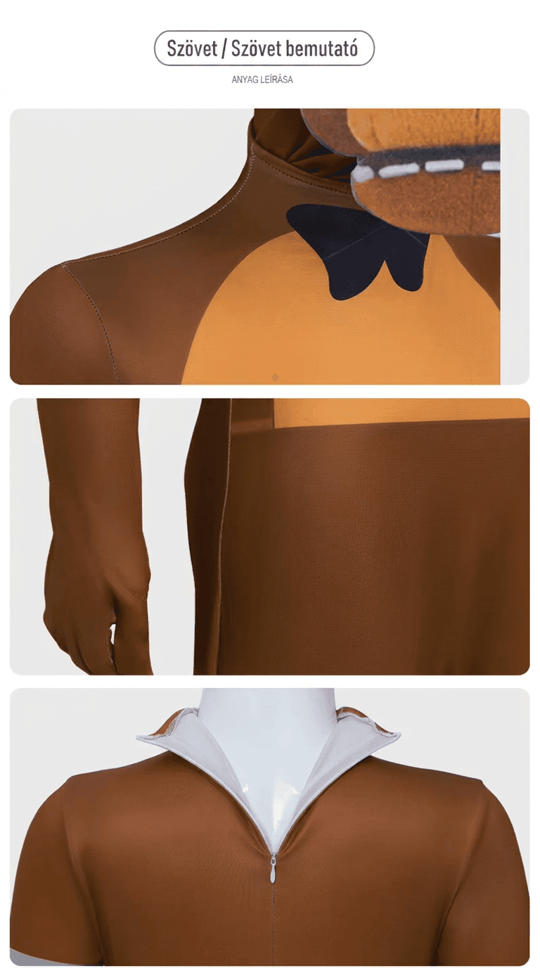 Freddy Fazbear — 4