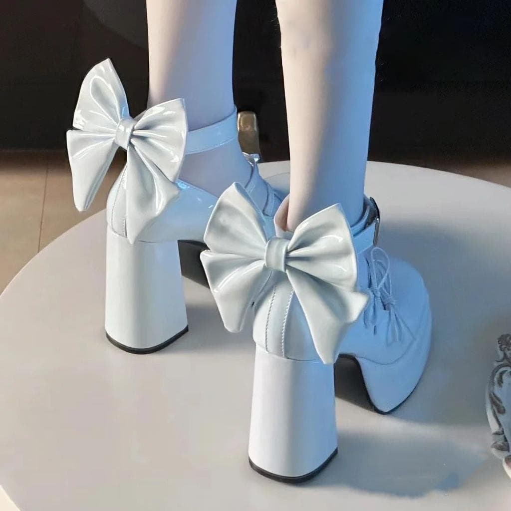 Édes Masnis Lolita Cipő — 3