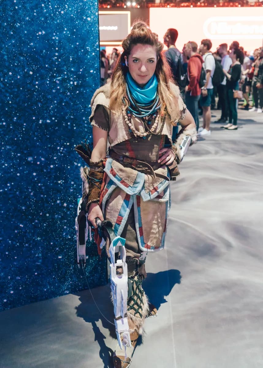 Aloy — 1