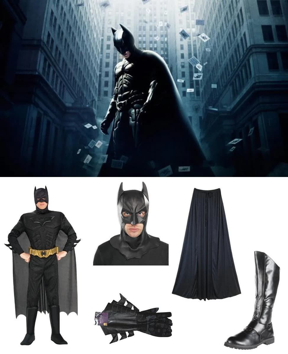 Batman (Pattinson) — 1