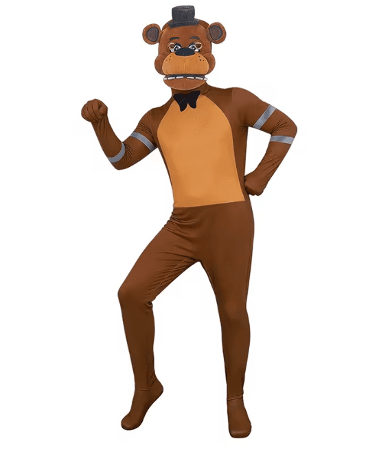 Freddy Fazbear — 1