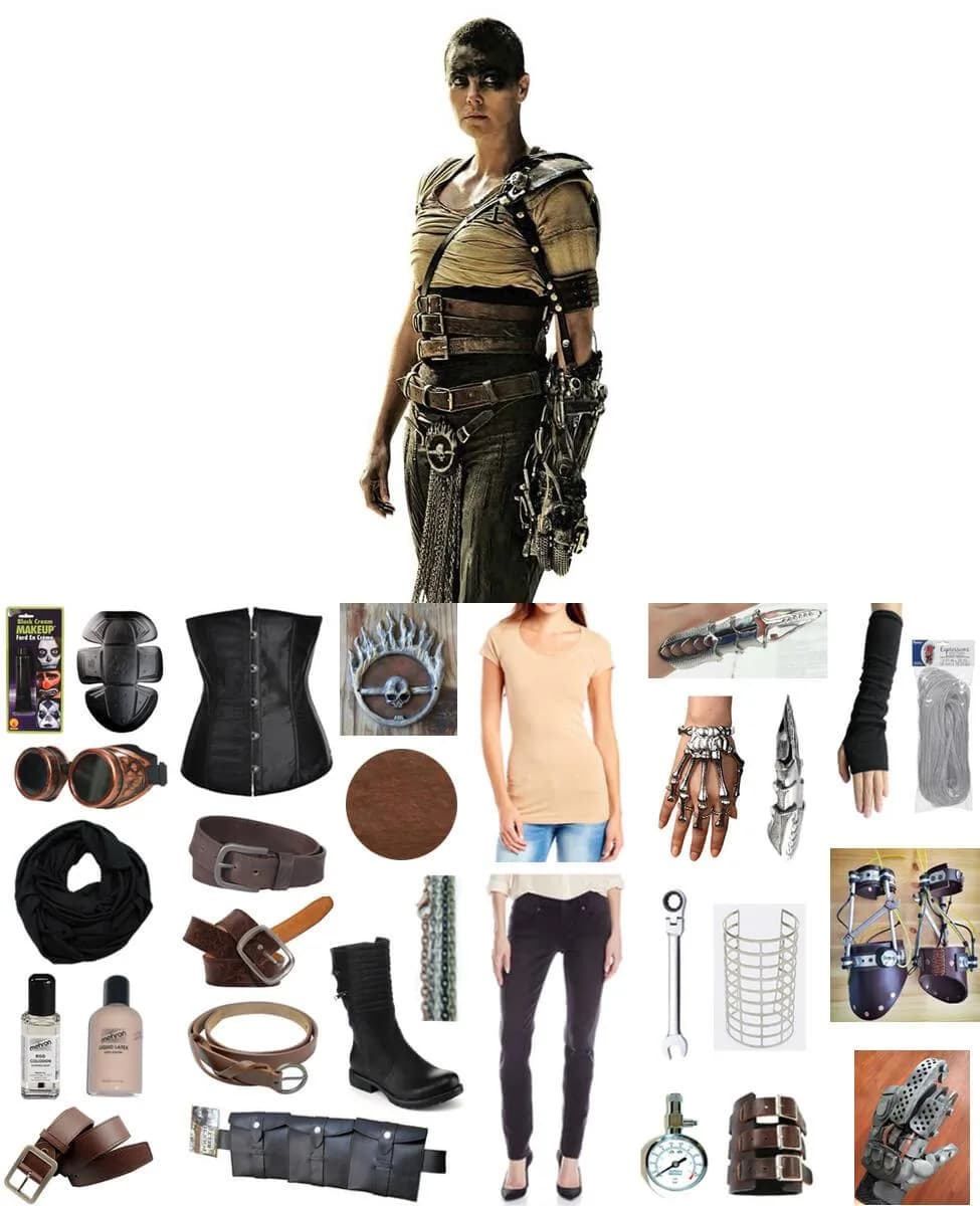 Furiosa — 1