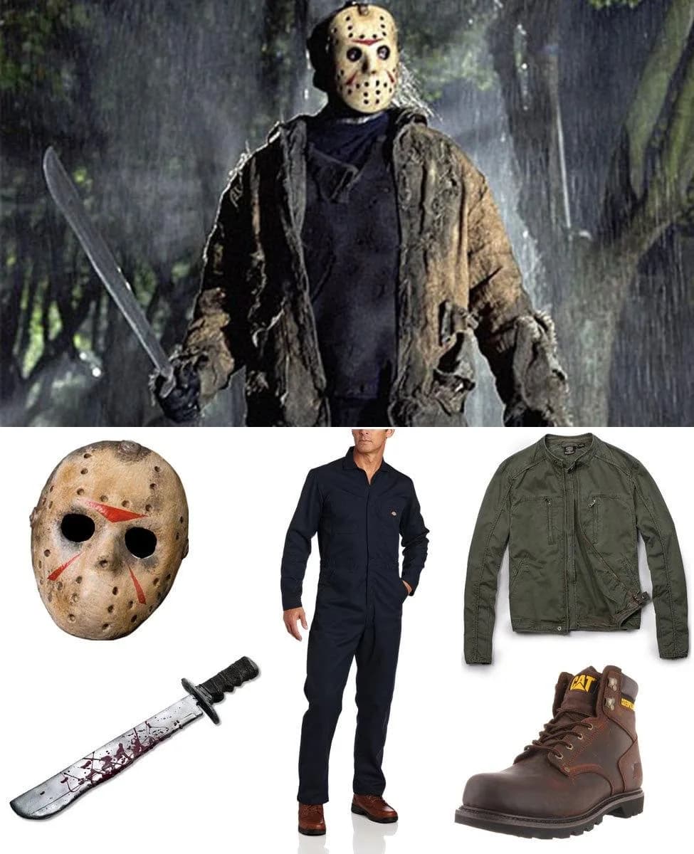 Jason Voorhees — 1
