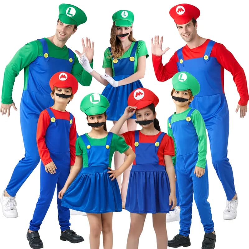 Mario — 1