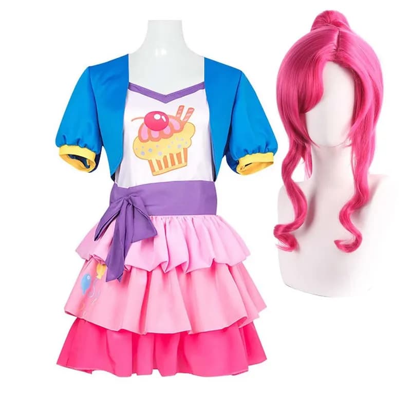 Pinkie Pie — 1