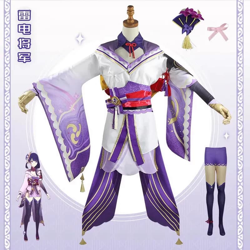 Raiden Shogun — 1