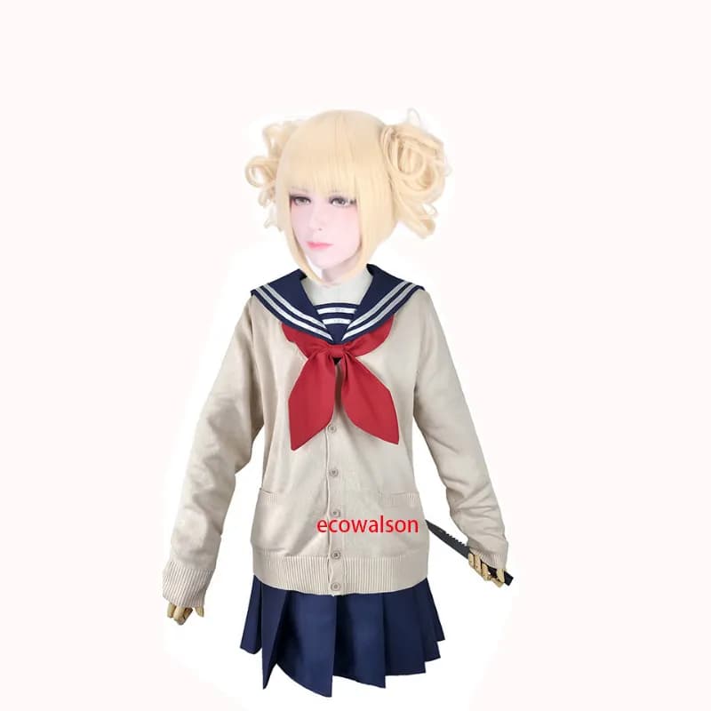 Himiko Toga — 1